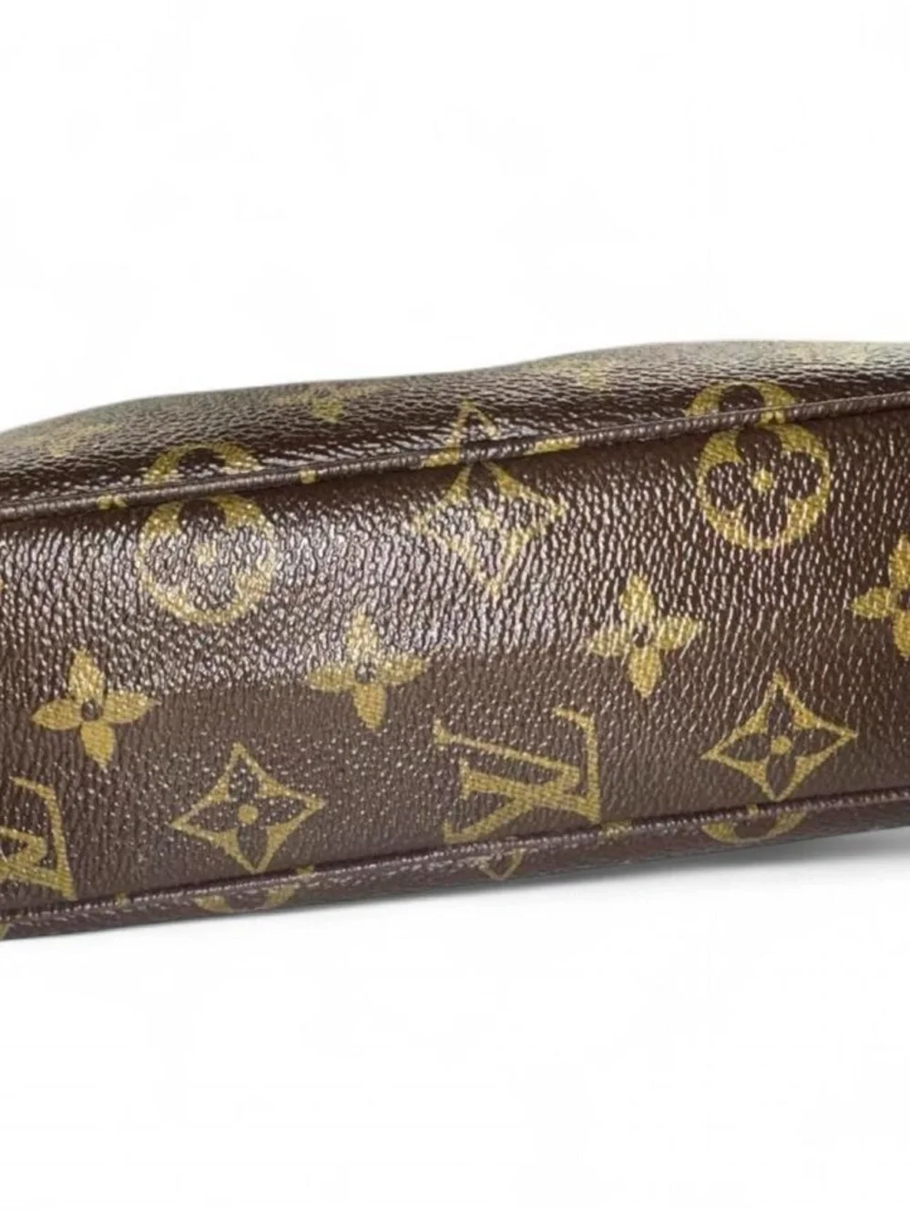 🤎Louis Vuitton Brown Monogram Trousse Toilette 23- COA Included ✨